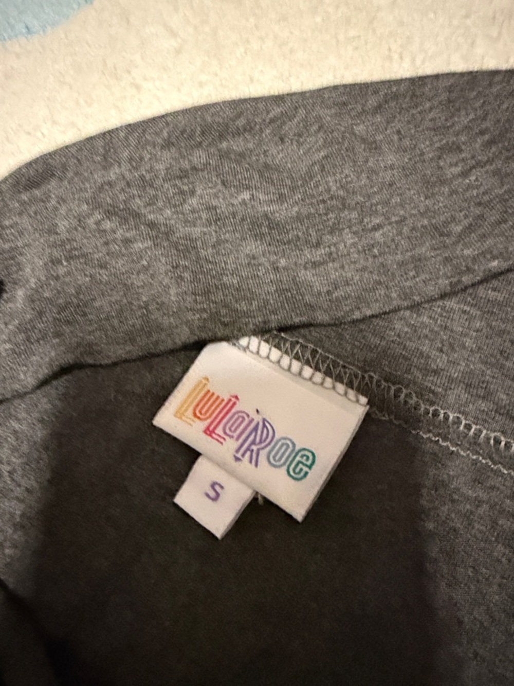 Lularoe maxi skirt size S - Picture 2 of 2